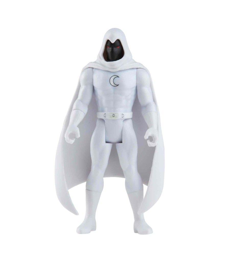 Figura hasbro 9.5 cm moon knight marvel legends retro