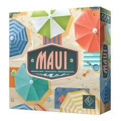 Juego de mesa maui pegi 8