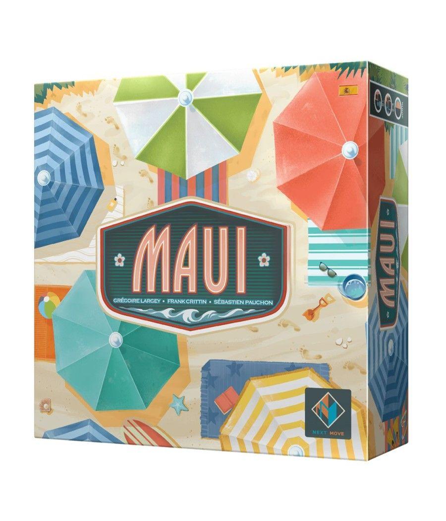 Juego de mesa maui pegi 8