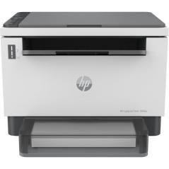 Multifunción láser monocromo hp laserjet tank 1604w wifi/ blanca