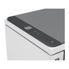 Multifunción láser monocromo hp laserjet tank 1604w wifi/ blanca