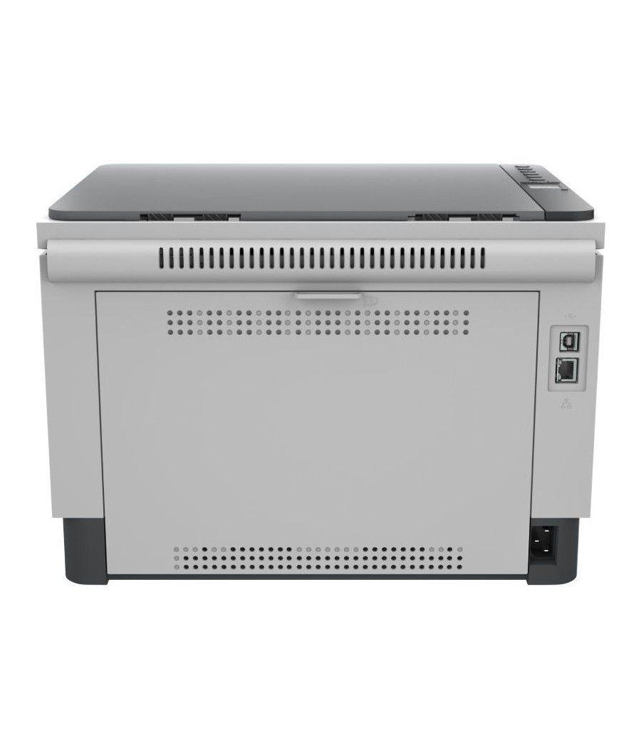 Multifunción láser monocromo hp laserjet tank 1604w wifi/ blanca