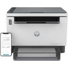 Multifunción láser monocromo hp laserjet tank 2604dw wifi/ dúplex/ blanca