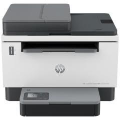 Multifunción láser monocromo hp laserjet tank 2604sdw/ wifi/ dúplex/ blanca y negra