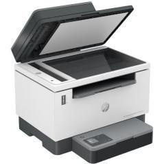 Multifunción láser monocromo hp laserjet tank 2604sdw/ wifi/ dúplex/ blanca y negra