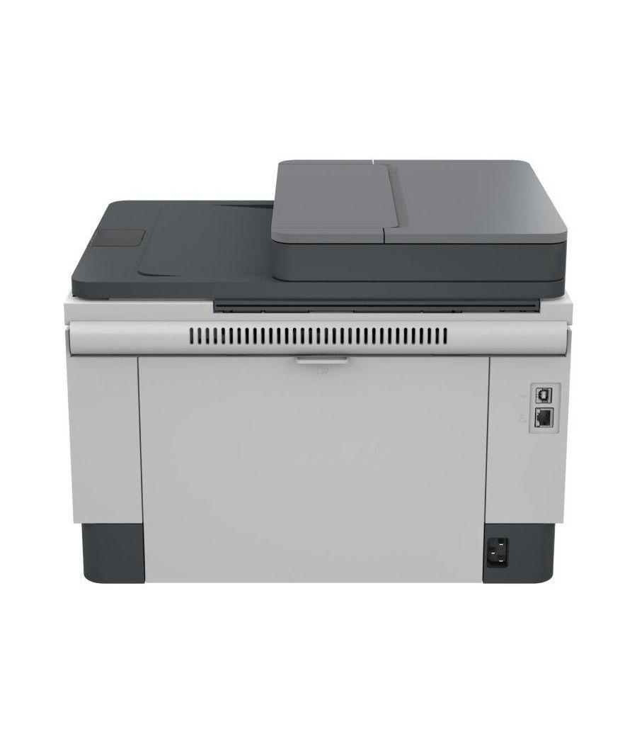 Multifunción láser monocromo hp laserjet tank 2604sdw/ wifi/ dúplex/ blanca y negra