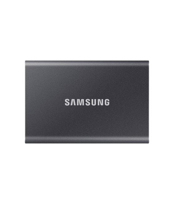 Samsung Portable SSD T7 1000 GB Gris - Imagen 1
