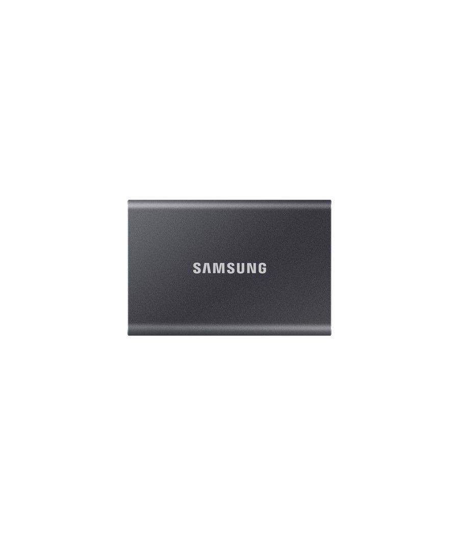 Samsung Portable SSD T7 1000 GB Gris - Imagen 1