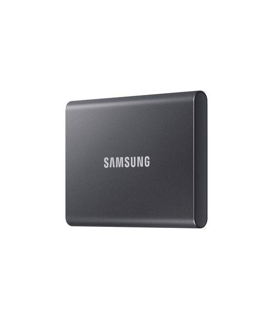 Samsung Portable SSD T7 1000 GB Gris - Imagen 3