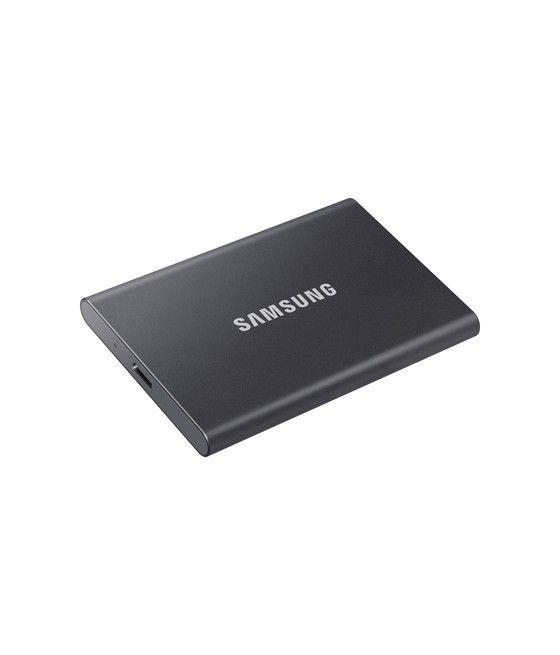 Samsung Portable SSD T7 1000 GB Gris - Imagen 5