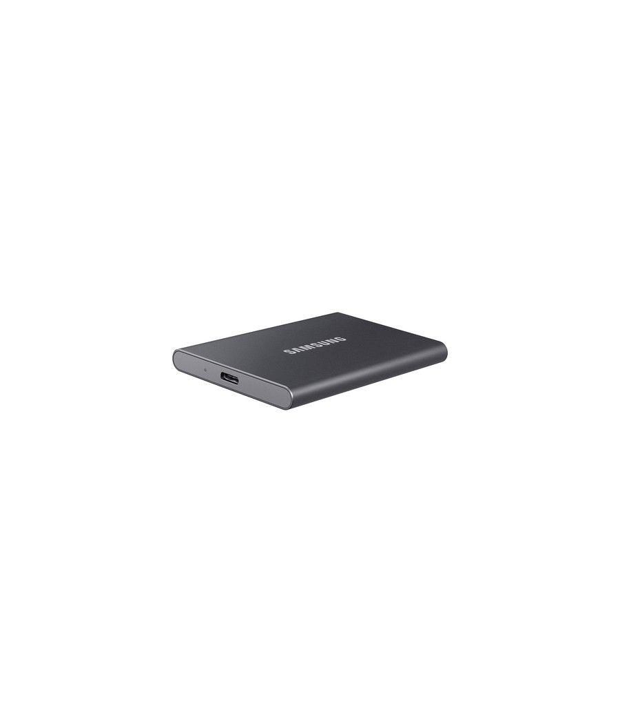 Samsung Portable SSD T7 1000 GB Gris - Imagen 6