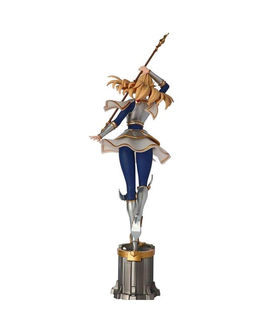 Figura bolígrafo league of legends lux the lady of luminosity 22cm