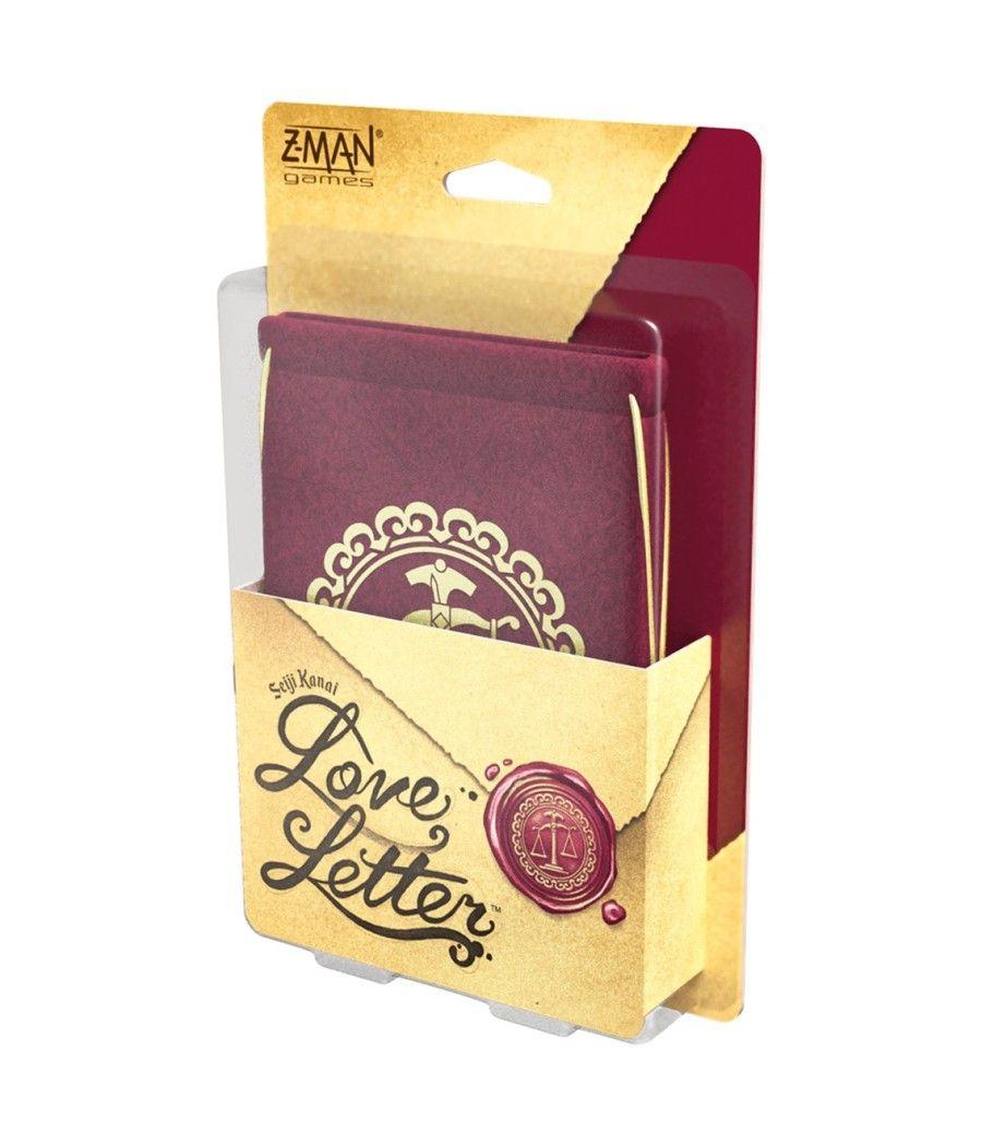 Juego de mesa love letter pegi 10