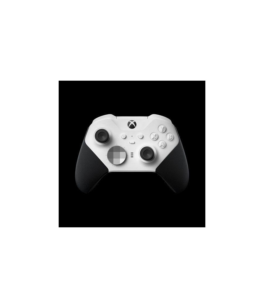 Microsoft Xbox Elite Wireless Series 2 – Core Negro, Blanco Bluetooth/USB Gamepad Analógico/Digital PC, Xbox One