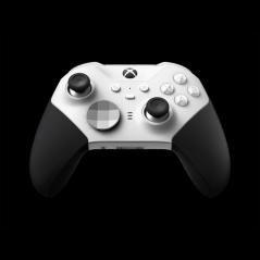 Microsoft Xbox Elite Wireless Series 2 – Core Negro, Blanco Bluetooth/USB Gamepad Analógico/Digital PC, Xbox One