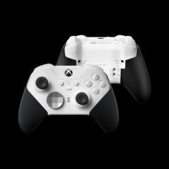 Microsoft Xbox Elite Wireless Series 2 – Core Negro, Blanco Bluetooth/USB Gamepad Analógico/Digital PC, Xbox One