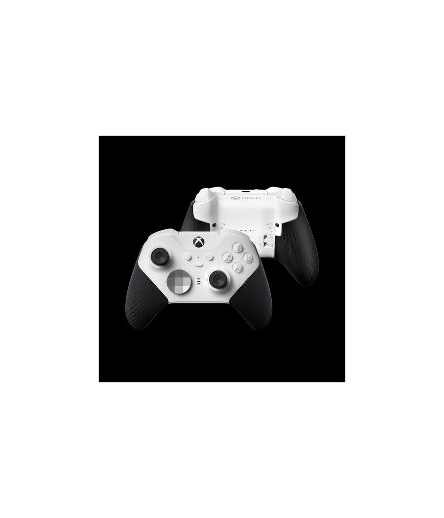 Microsoft Xbox Elite Wireless Series 2 – Core Negro, Blanco Bluetooth/USB Gamepad Analógico/Digital PC, Xbox One