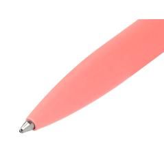 Bolígrafo belius bari set con 2 bolígrafos color rosa punta 1 mm tinta azul en caja de regalo