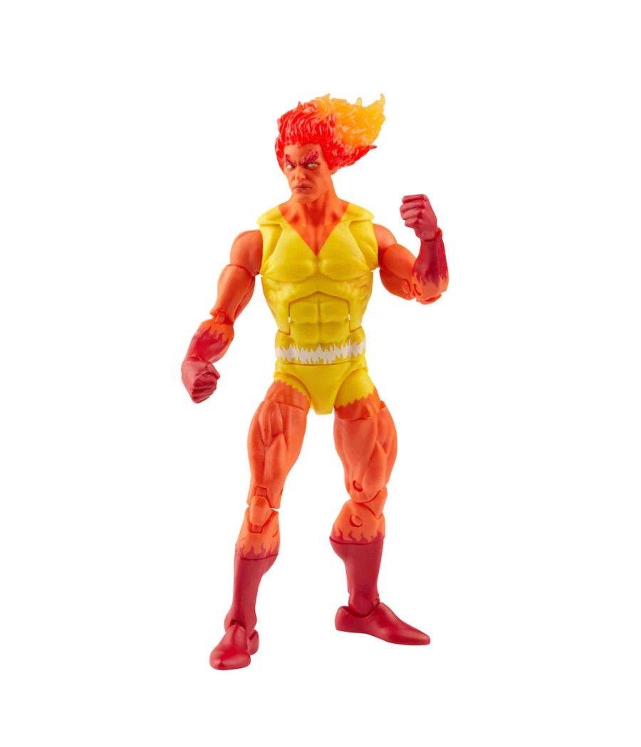 Hasbro marvel legends series figura firelord 15 cm