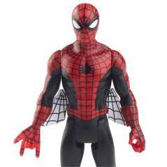 Figura hasbro 9.5 cm spiderman marvel legends retro