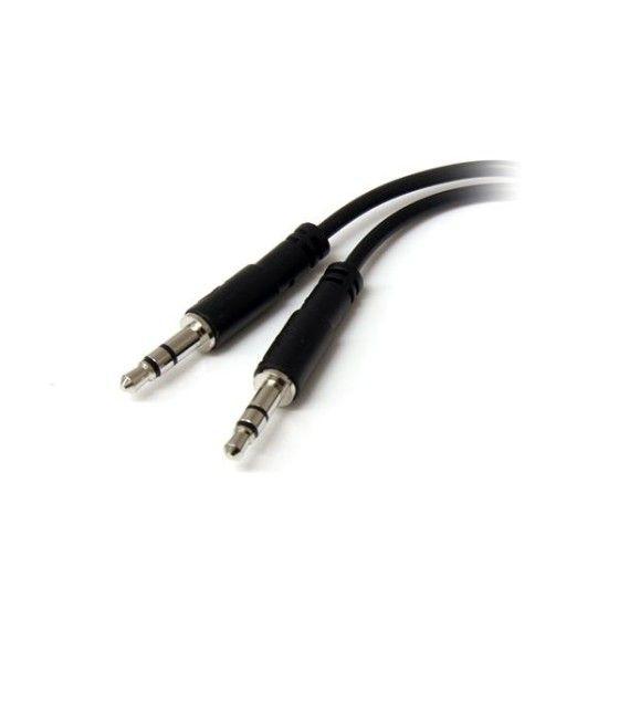 StarTech.com Adaptador Divisor de Auriculares 2x Mini-Jack 3,5mm 3 pines a Mini-Jack 4 pines - Imagen 4