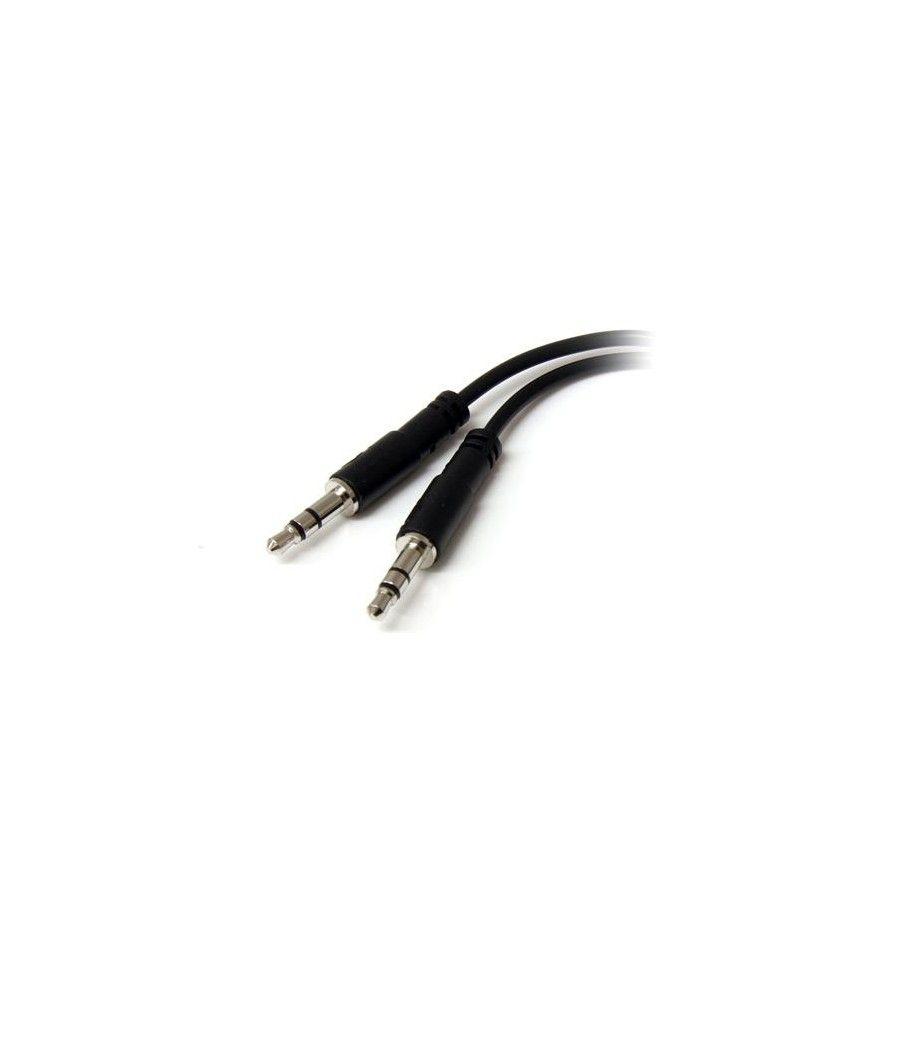 StarTech.com Adaptador Divisor de Auriculares 2x Mini-Jack 3,5mm 3 pines a Mini-Jack 4 pines - Imagen 4