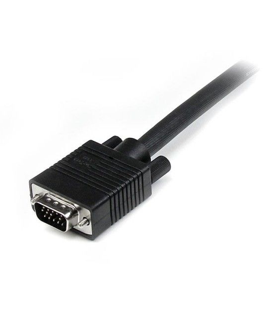 StarTech.com Cable de 10m de Vídeo VGA Coaxial de Alta Resolución para Monitor - HD15 Macho - HD15 Macho - Imagen 3