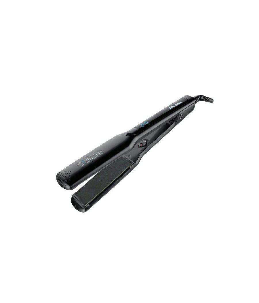 Plancha de pelo palson m534a 30728 titanium pro