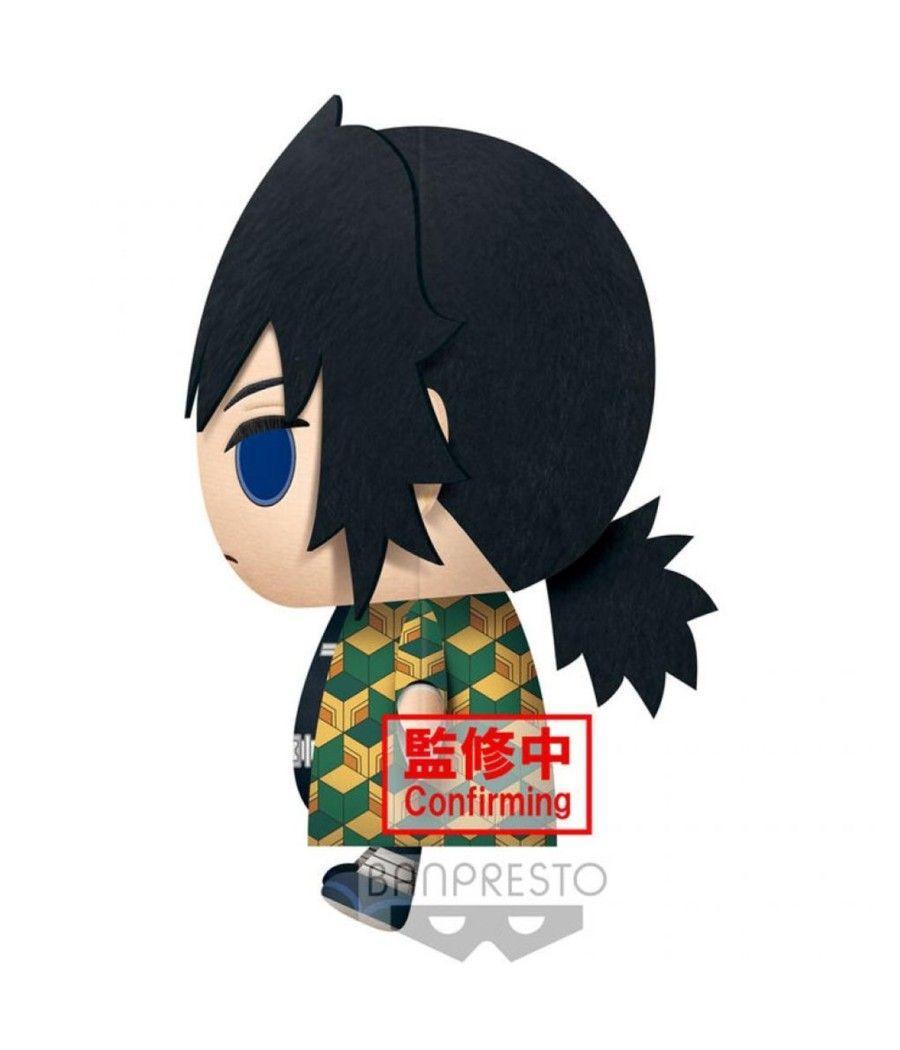 Peluche banpresto big plush demon slayer kimetsu no yaiba giyu tomioka