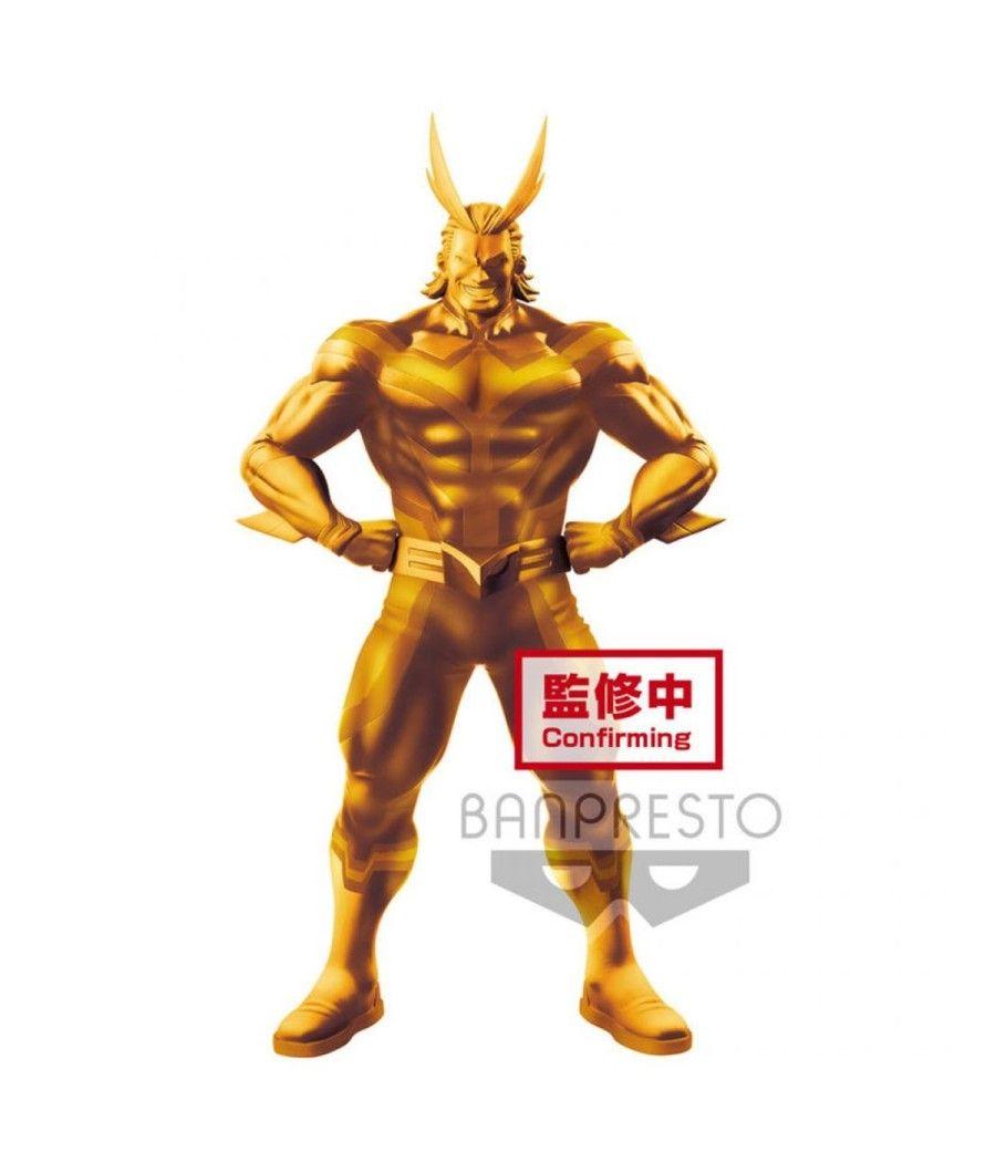 Figura banpresto my hero academia age of heroes all might ver. a