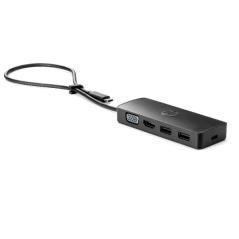 HP Concentrador de viaje USB-C G2