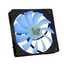 Scythe ventilador auxiliar universal kaze flex 120 rgb 1200rpm