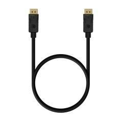 Cable displayport 1.2 4k aisens a124-0548/ displayport macho - displayport macho/ 50cm/ negro