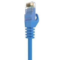 Cable de red rj45 awg24 utp aisens a145-0575 cat.6a/ lszh/ 2m/ azul