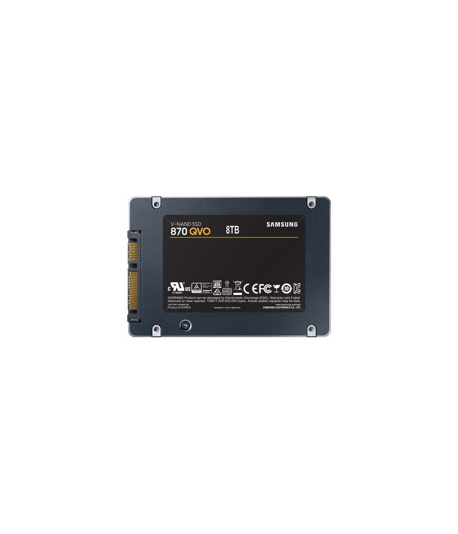 Samsung MZ-77Q8T0 2.5" 8000 GB SATA V-NAND MLC - Imagen 2