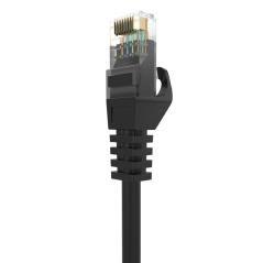 Cable de red rj45 awg24 utp aisens a145-0588 cat.6a/ lszh/ 1.5m/ negro