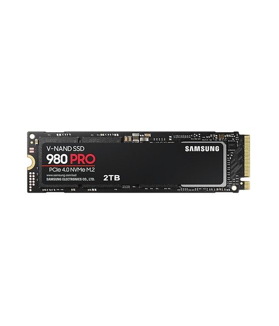 Samsung MZ-V8P2T0BW unidad de estado sólido M.2 2000 GB PCI Express 4.0 V-NAND MLC NVMe - Imagen 1