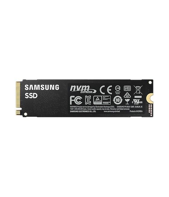 Samsung MZ-V8P2T0BW unidad de estado sólido M.2 2000 GB PCI Express 4.0 V-NAND MLC NVMe