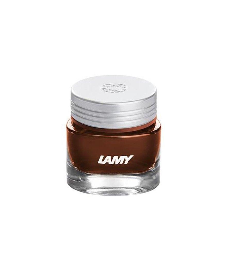 Lamy tintero t53 tinta 30ml topaz pack 3 unidades