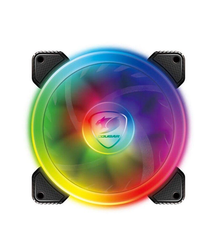 Cougar vortex spb 120 rgb - kit refrigeración