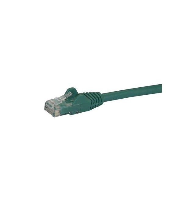 StarTech.com N6PATC10MGN cable de red Verde 10 m Cat6 U/UTP (UTP) - Imagen 2
