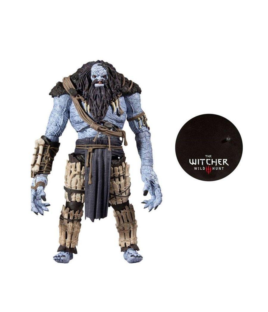 Figura mcfarlane toys the witcher megafig ice giant 30 cm