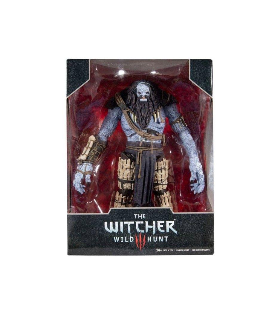 Figura mcfarlane toys the witcher megafig ice giant 30 cm