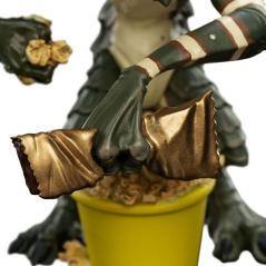 Figura weta gremlins mini epics stripe con palomitas edicion limitada 12 cm