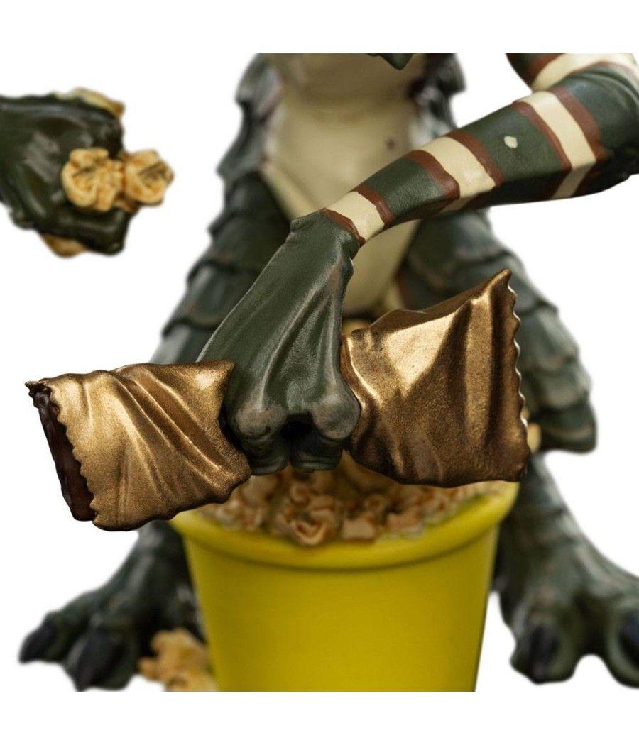 Figura weta gremlins mini epics stripe con palomitas edicion limitada 12 cm