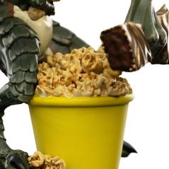 Figura weta gremlins mini epics stripe con palomitas edicion limitada 12 cm