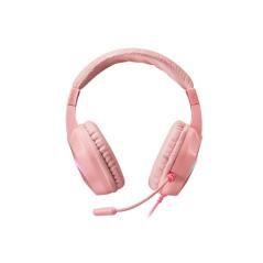 Auricular gaming mh122 rosa mars gaming