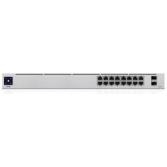 Switch ubiquiti usw-16-poe unifi switch 16 (8 poe+ 2 sfp) gen2