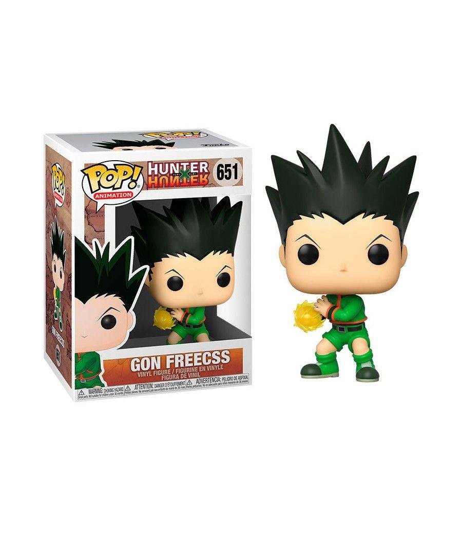 Funko pop animacion hunter x hunter gon freecss jajanken 41062