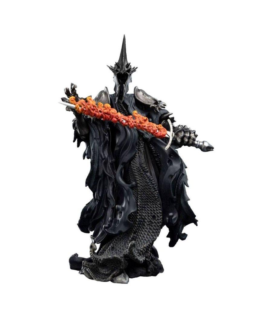 Figura mini epics el señor de los anillos the witch - king sdcc 2022 exclusive edición limitada 19 cm